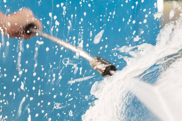 Best Parking Lot Cleaning in West Bend, WI